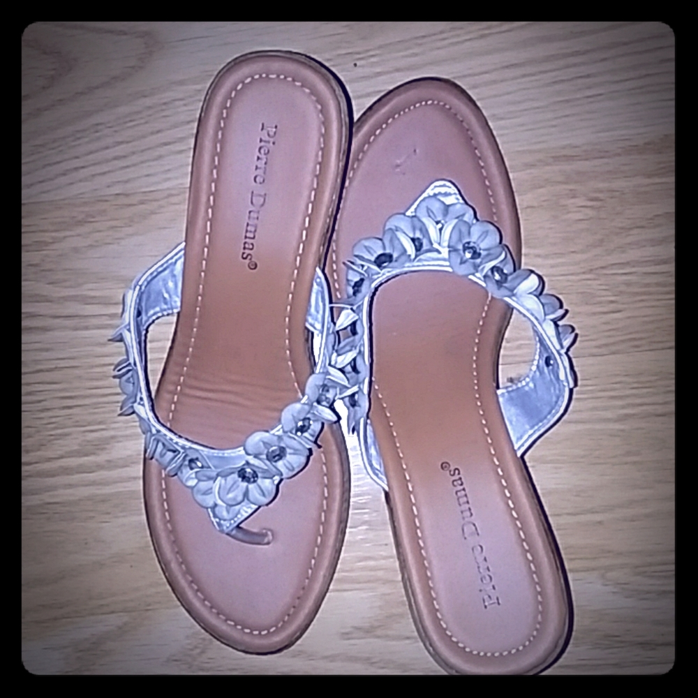 Wedge Sandals